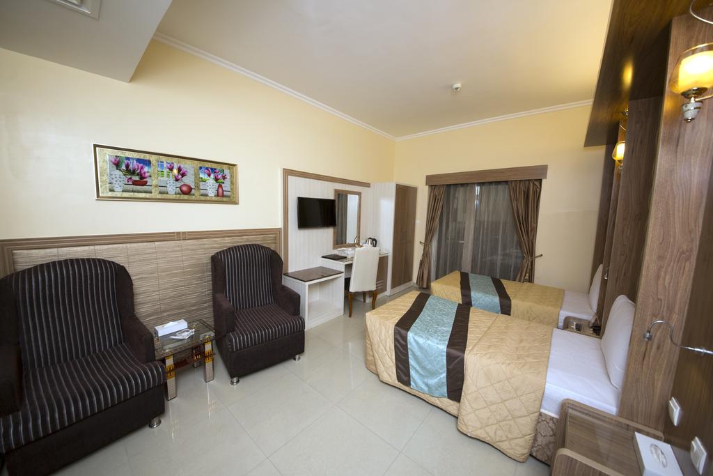 Naif View Hotel By Gemstones
