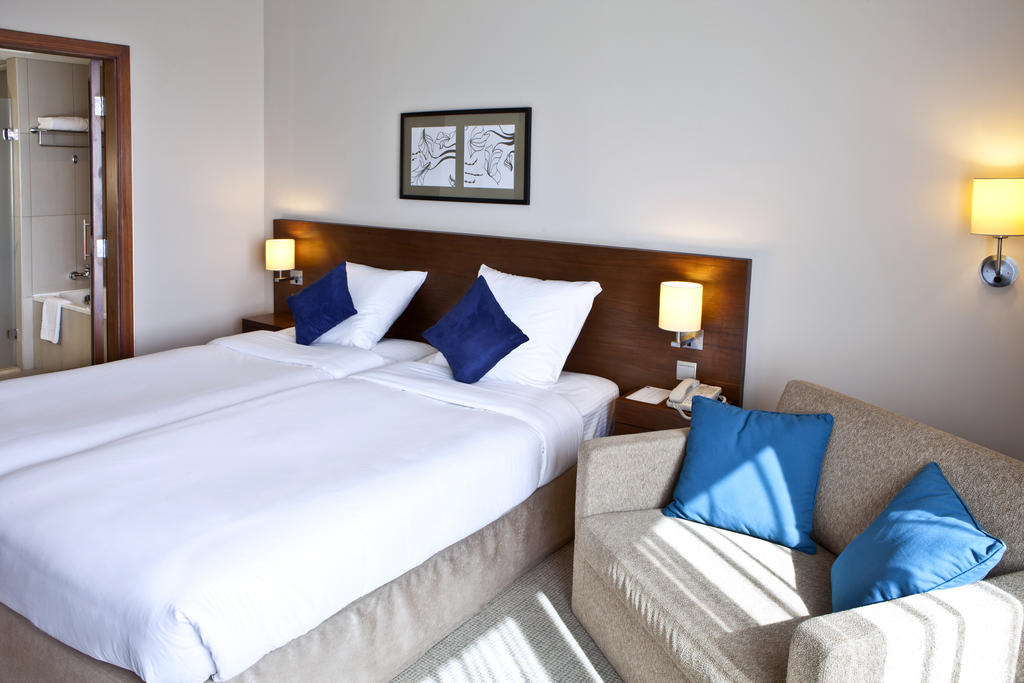 Hotel Novotel Dubai Deira City Centre