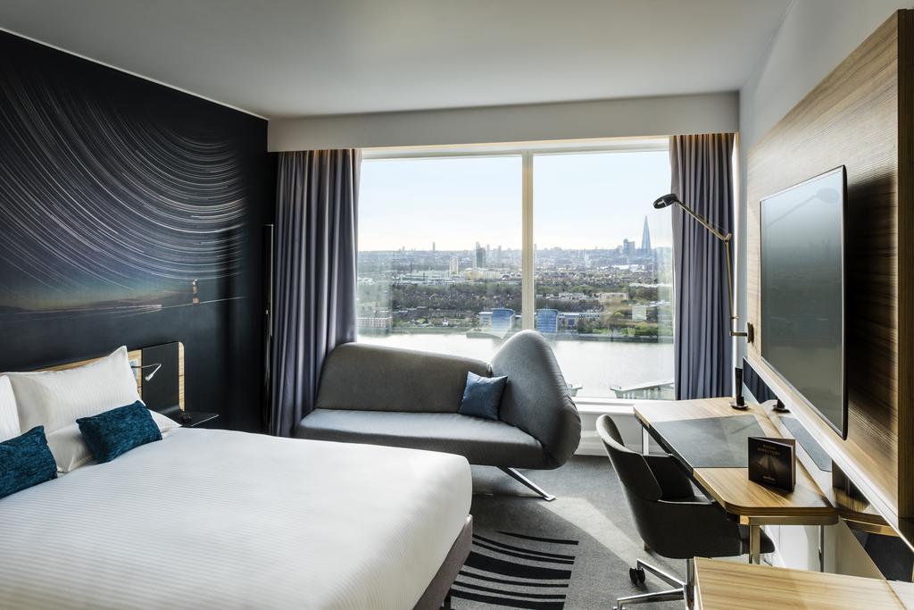Novotel London Canary Wharf Hotel