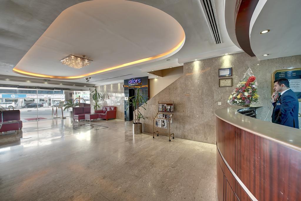 Palm Beach Hotel Bur Dubai