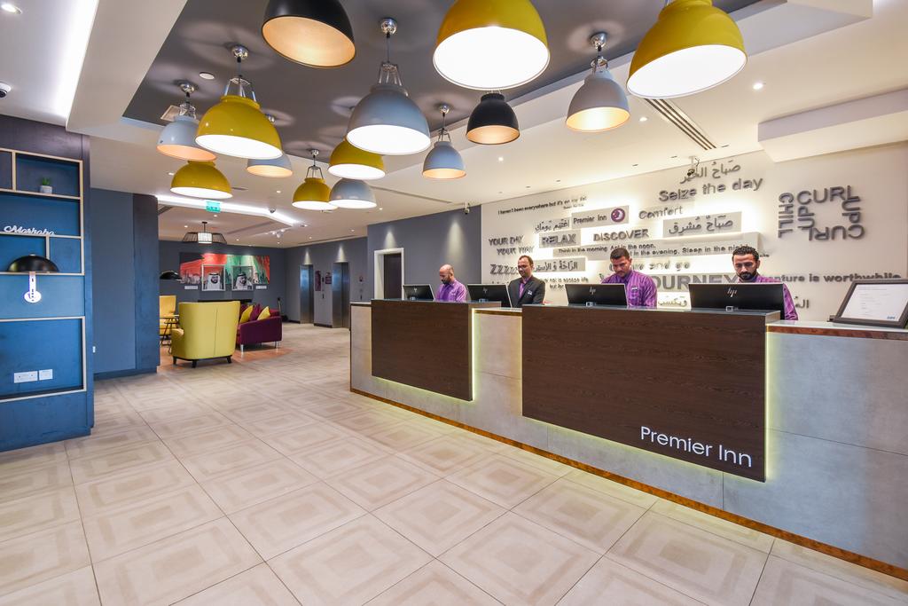 Premier Inn Dubai International Airport Hotel