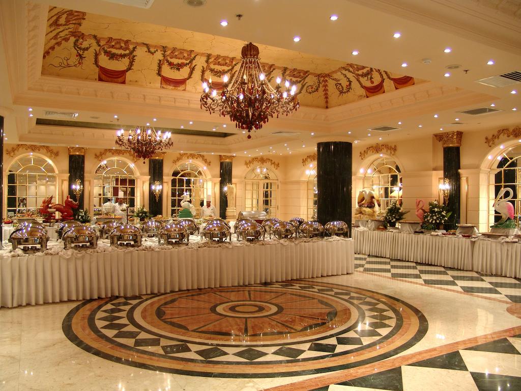 Pyramisa Cairo Suites & Casino