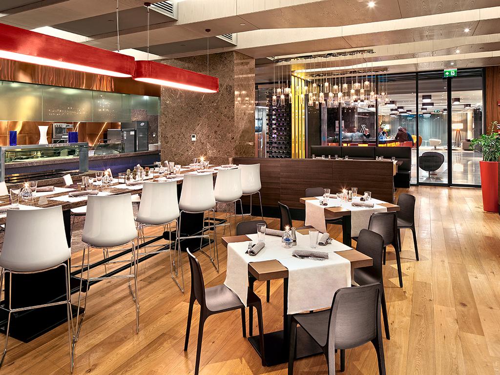 Radisson Blu Hotel Istanbul Asia
