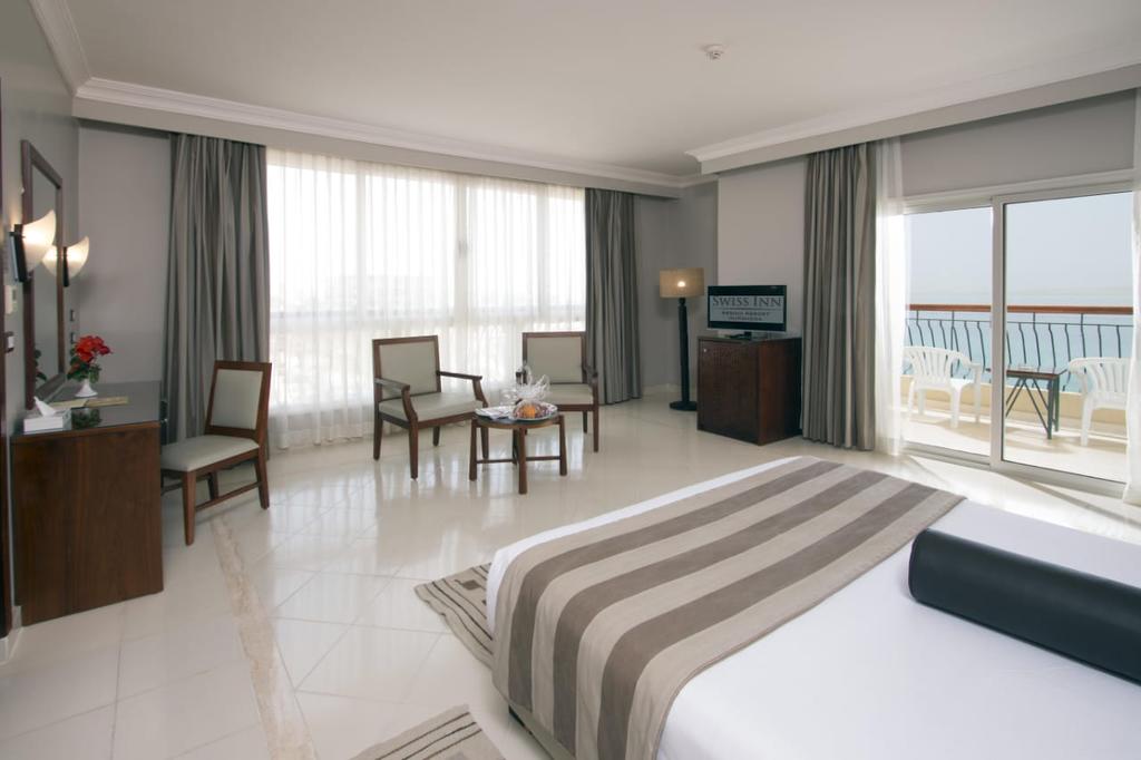 Regina Swiss Inn Resort & Aqua Park