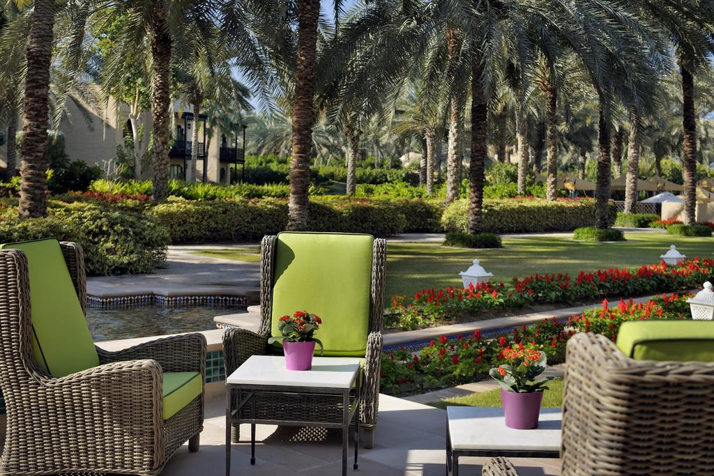 Residence & Spa, Dubai at One&Only Royal Mirage