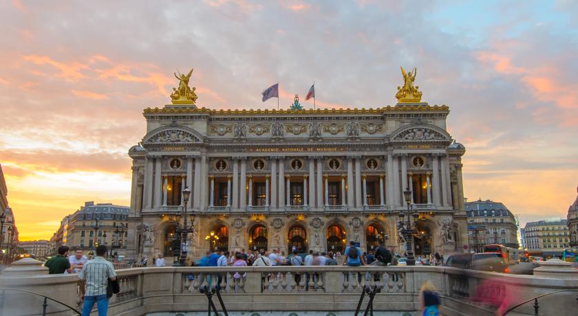 Hotel Scribe Paris Opera by Sofitel