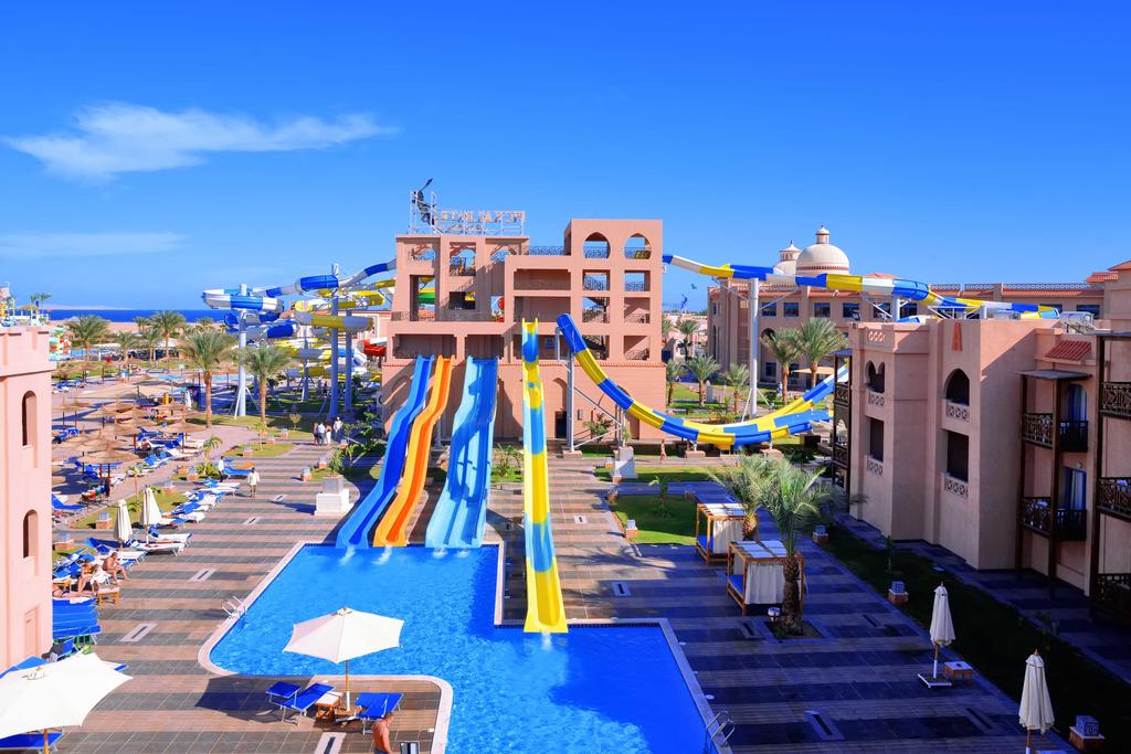 Aqua Blu Resort (Families and Couples Only)