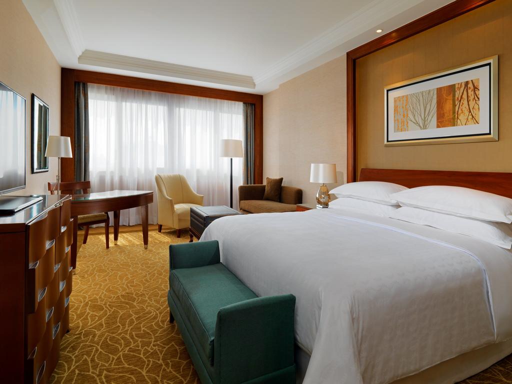 Sheraton Cairo Hotel & Casino