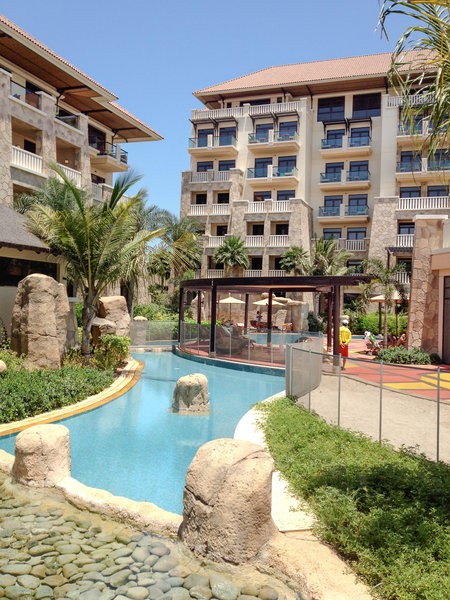 Sofitel Dubai Palm Apartments