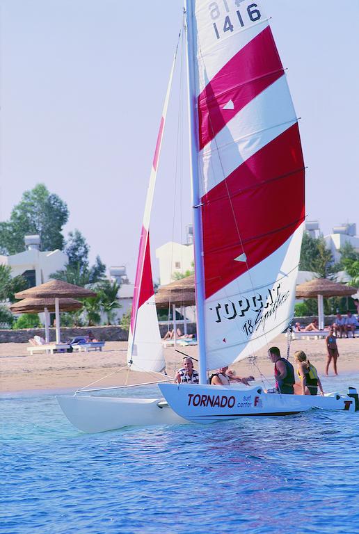 Balina Paradise Abu Soma Resort