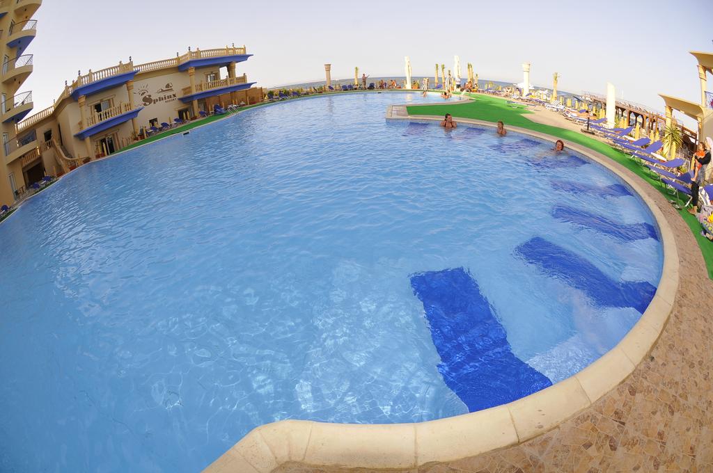 Sphinx Resort Hurghada