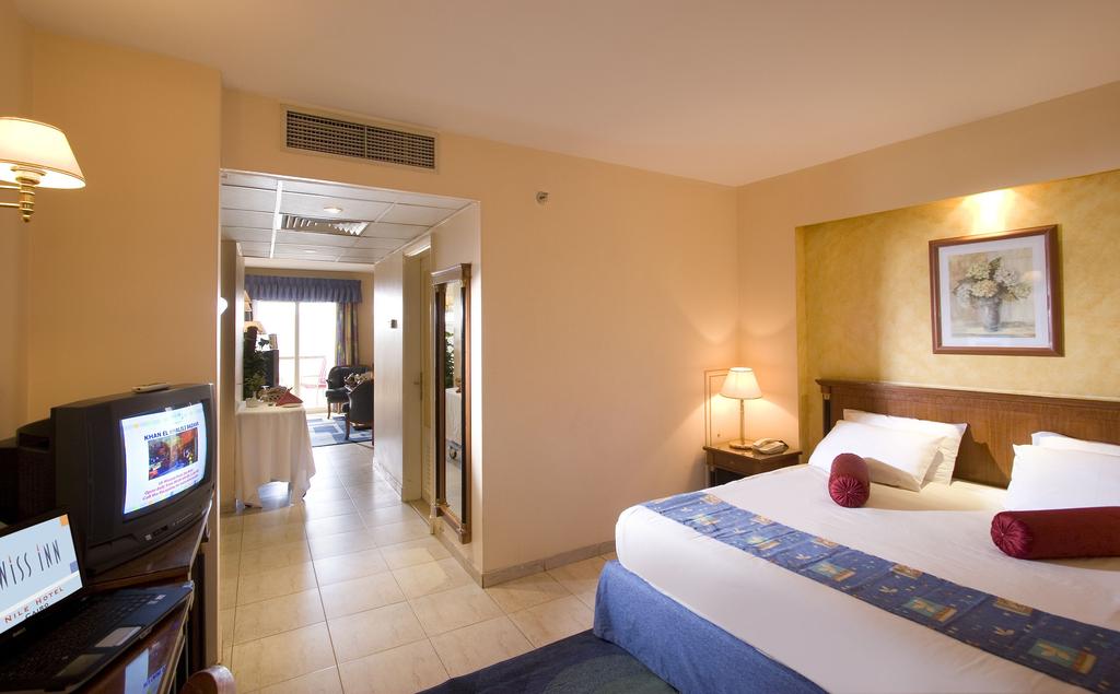 Swiss Inn Nile Hotel