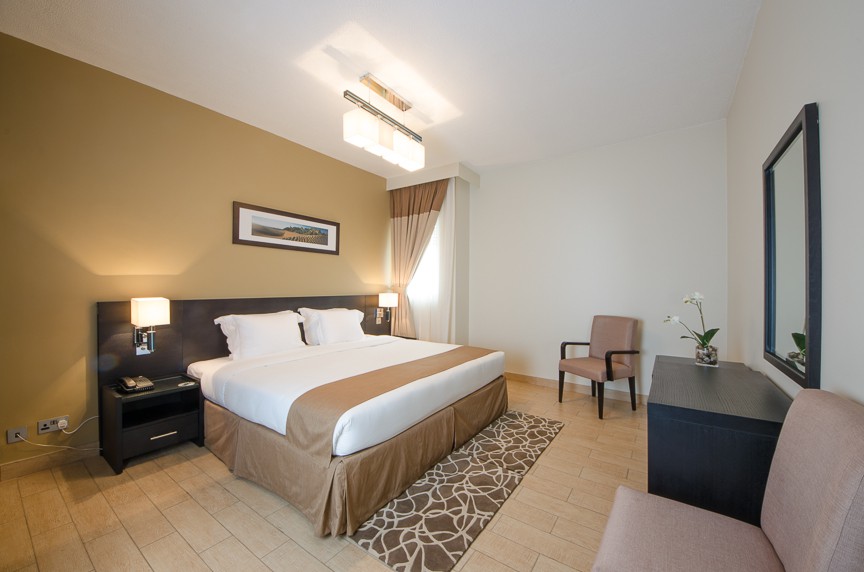 Dubai Trade Centre Hotel Apartments