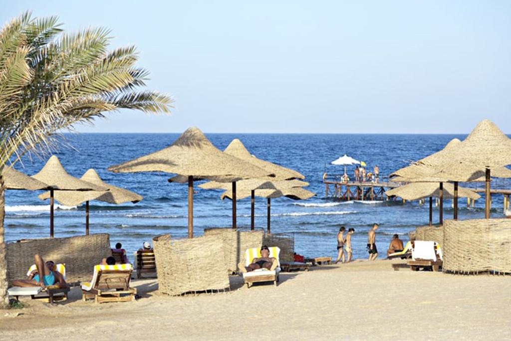 The Three Corners Sea Beach Resort