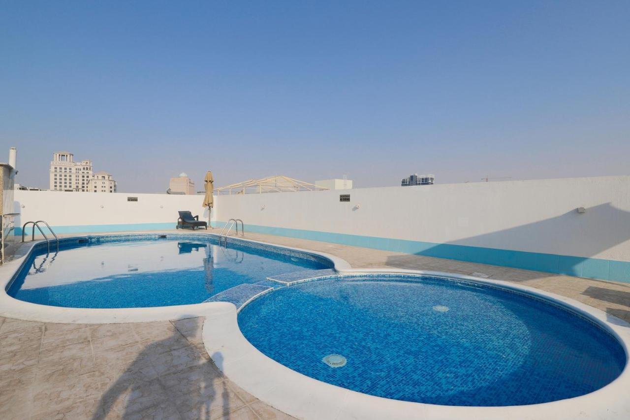 The View Al Barsha Hotel Apartments