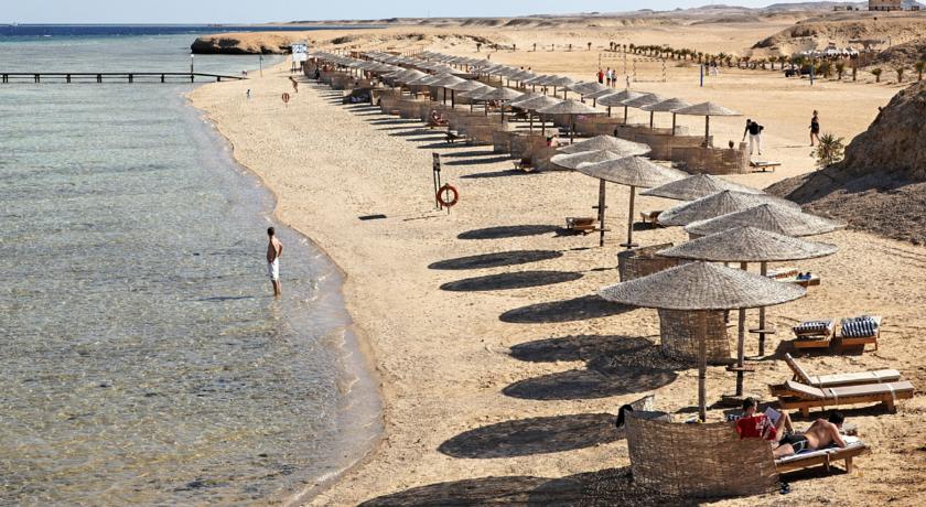 The Three Corners Fayrouz Plaza Beach Resort
