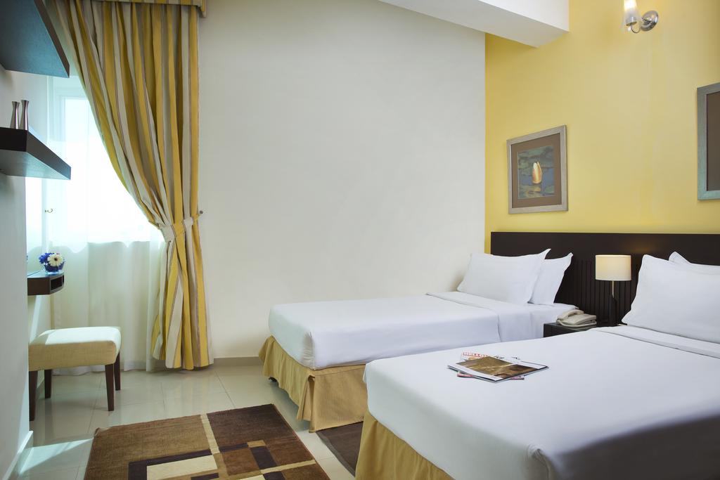 TIME Crystal Hotel Apartment