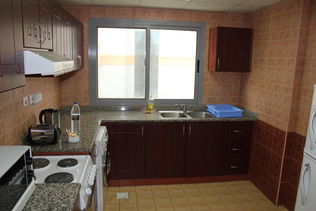 TIME Topaz Hotel Apartments