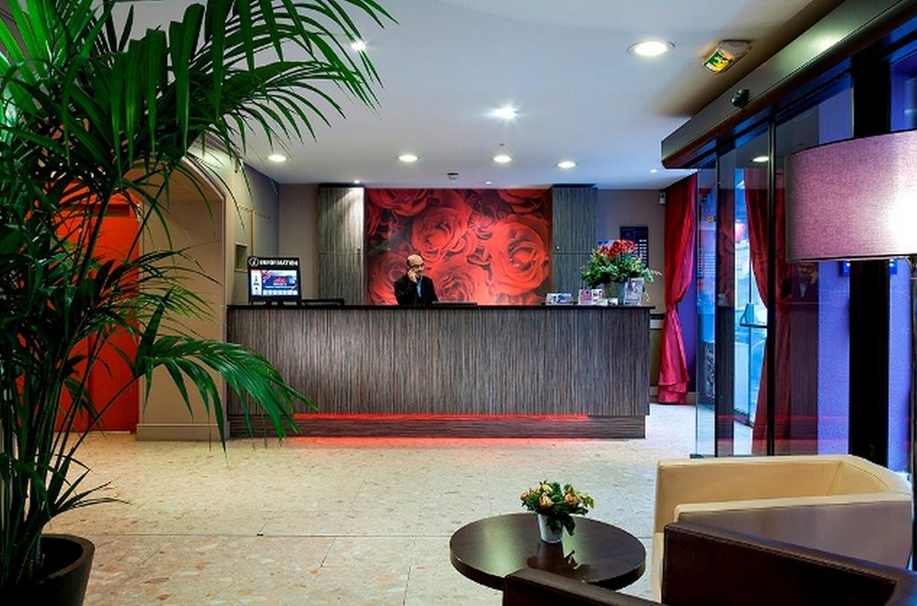 Timhotel Odessa Montparnasse