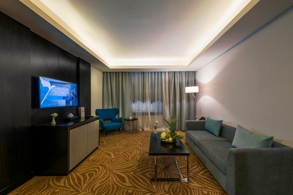 Triumph Luxury Hotel