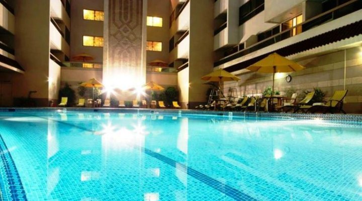 Welcome Hotel Apartment - 2
