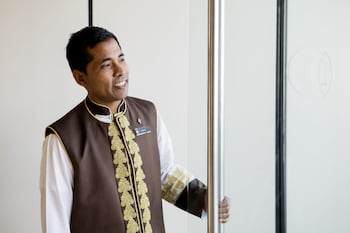 InterContinental Dubai Festival City