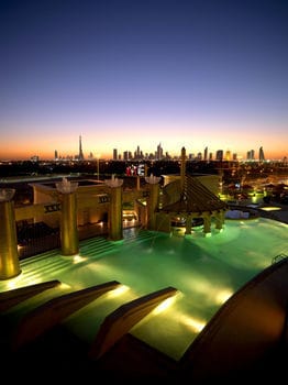 Raffles Dubai