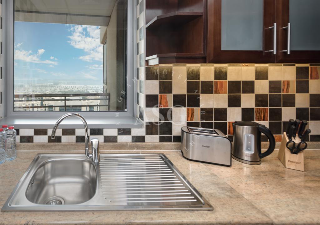 Al Salam Grand Hotel Apartments