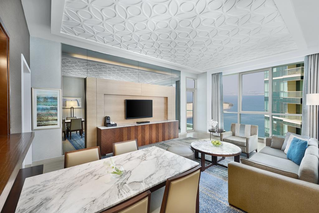 DoubleTree by Hilton Hotel Dubai - Jumeirah Beach