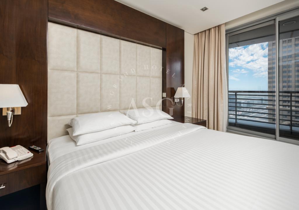 Al Salam Grand Hotel Apartments