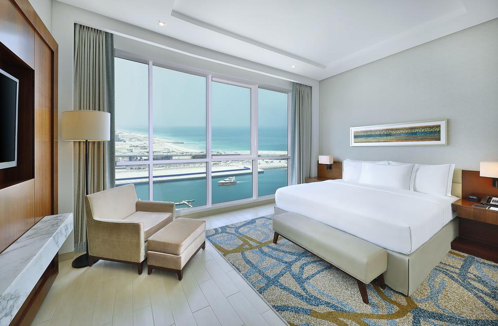 DoubleTree by Hilton Hotel Dubai - Jumeirah Beach