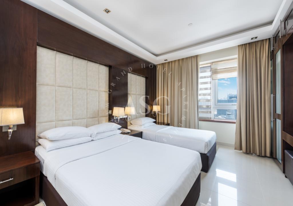 Al Salam Grand Hotel Apartments