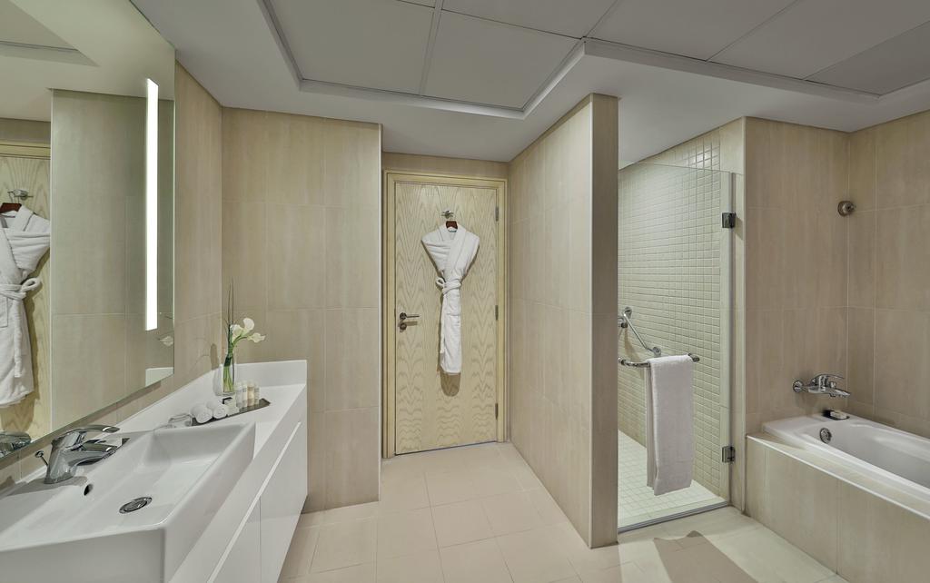 DoubleTree by Hilton Hotel Dubai - Jumeirah Beach