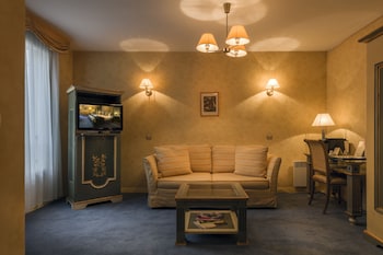 Villa Beaumarchais