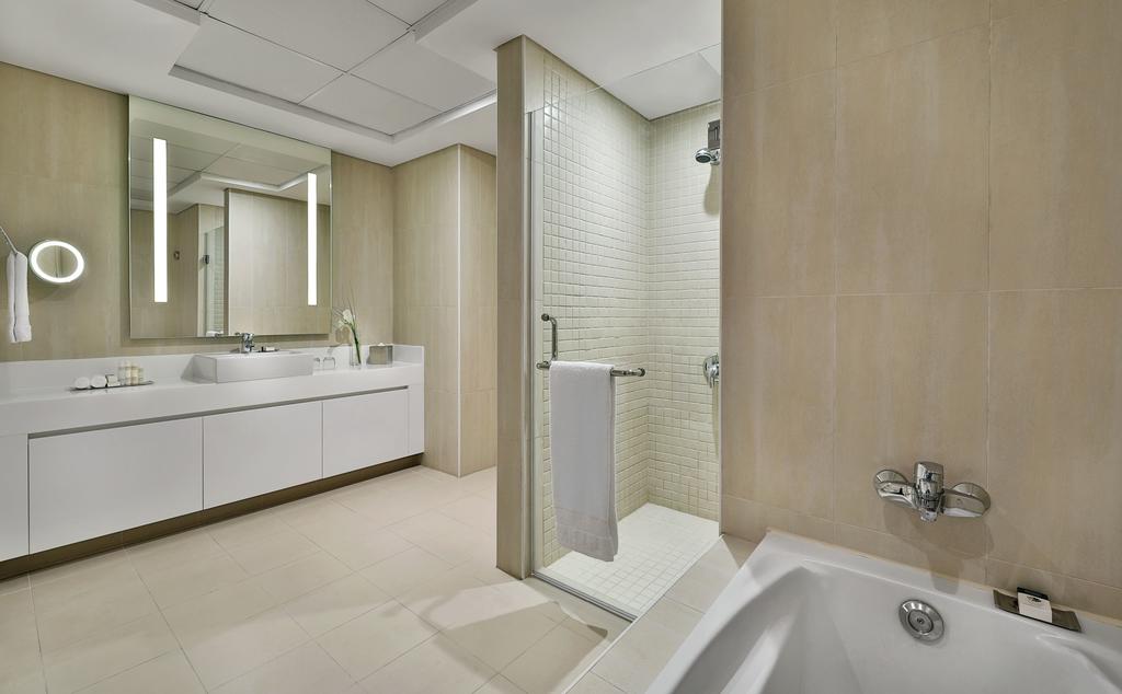 DoubleTree by Hilton Hotel Dubai - Jumeirah Beach