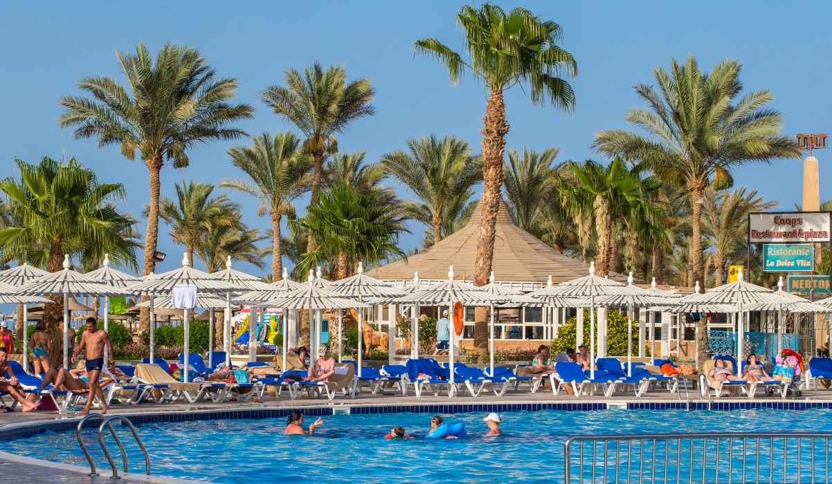 Lillyland Beach Club Resort
