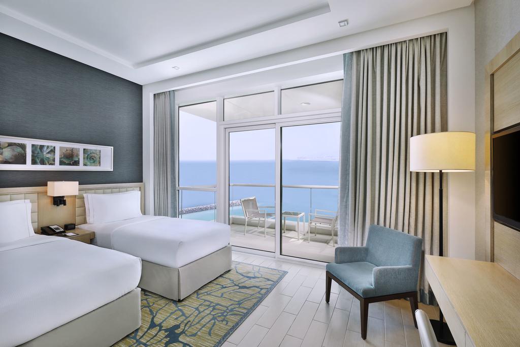 DoubleTree by Hilton Hotel Dubai - Jumeirah Beach