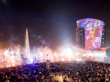 InterContinental Dubai Festival City