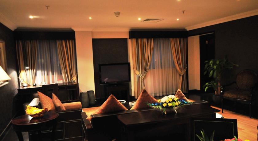 Abjad Grand Hotel