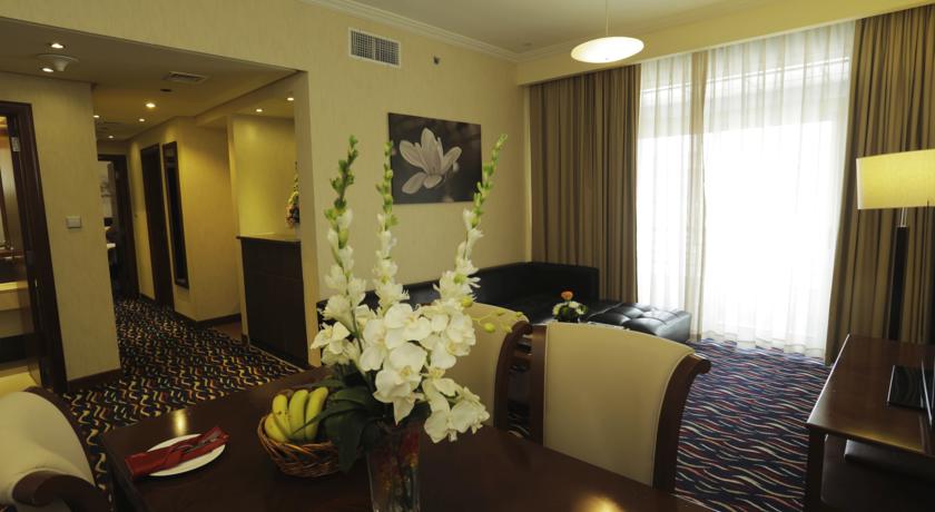 Cassells Al Barsha Hotel