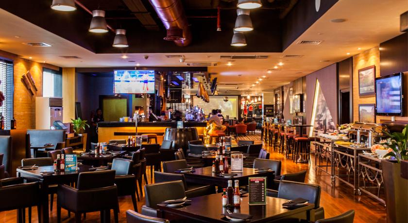 Citymax Hotel Bur Dubai