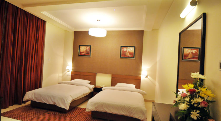 Dunes Hotel Apartments Oud Metha