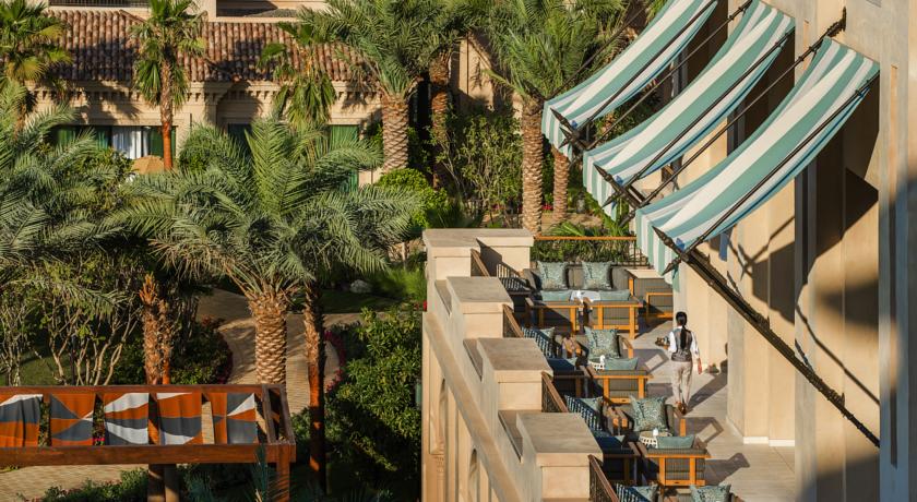 Four Seasons Resort
