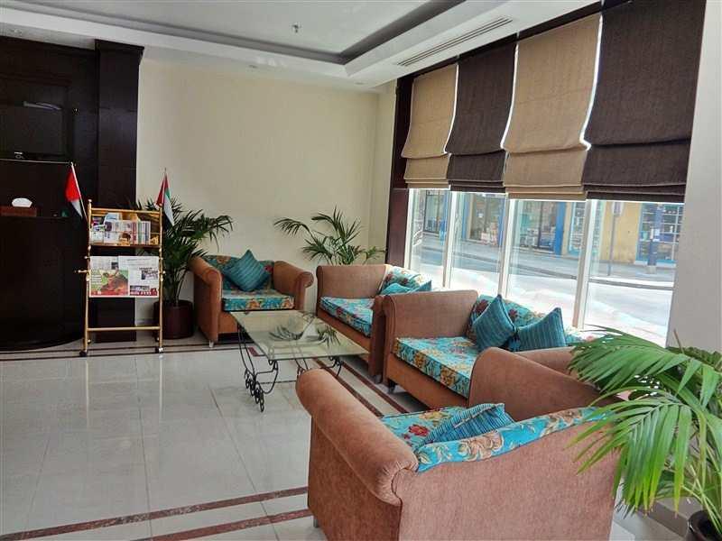 Jawhara Metro Hotel Dubai