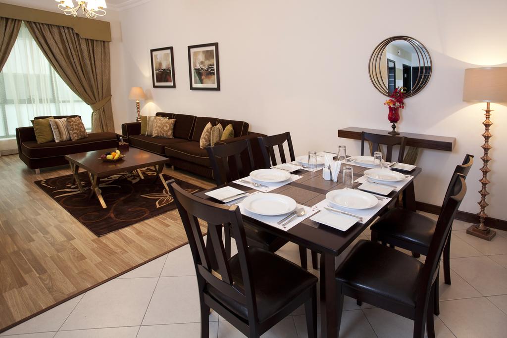 Al Waleed Palace Hotel Apartments
