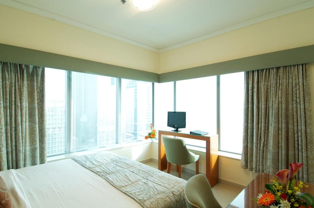 AlSalam Hotel Suites and Apartments (Formerly Chelsea Tower)