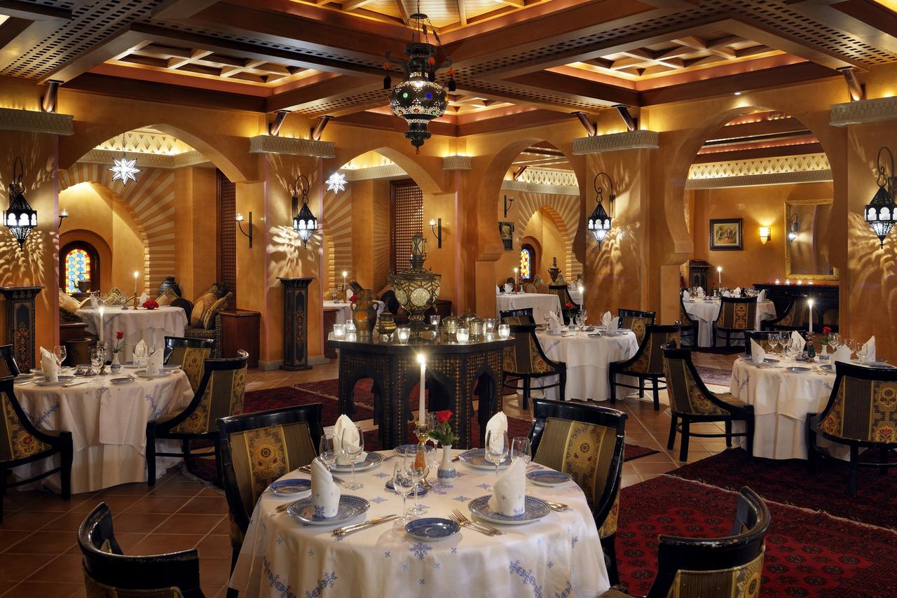One&Only Royal Mirage Resort Dubai at Jumeirah Beach