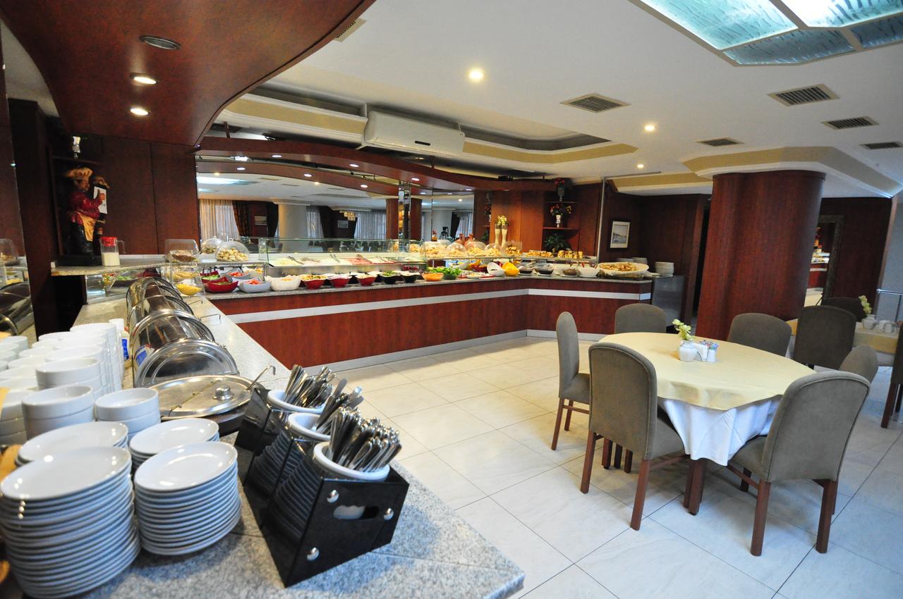 Buyuk Sahinler Hotel
