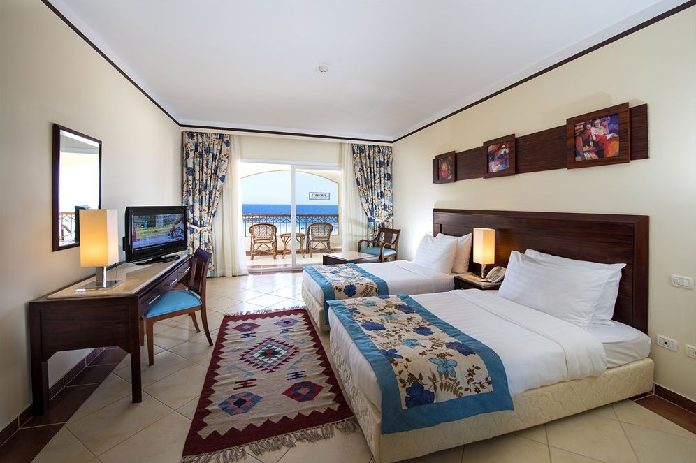 Concorde Moreen Beach Resort & Spa