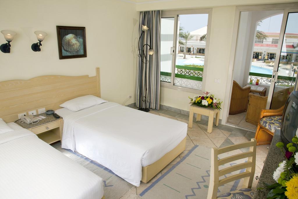 Coral Beach Resort Tiran (Ex. Rotana)